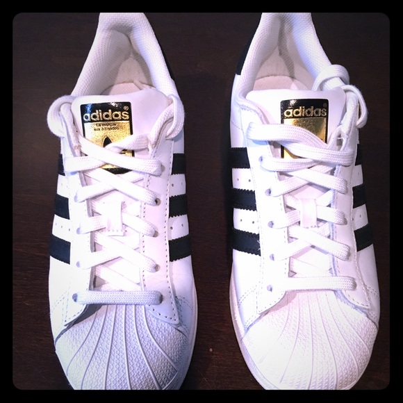 adidas Shoes - Adidas Superstar W - NWT
